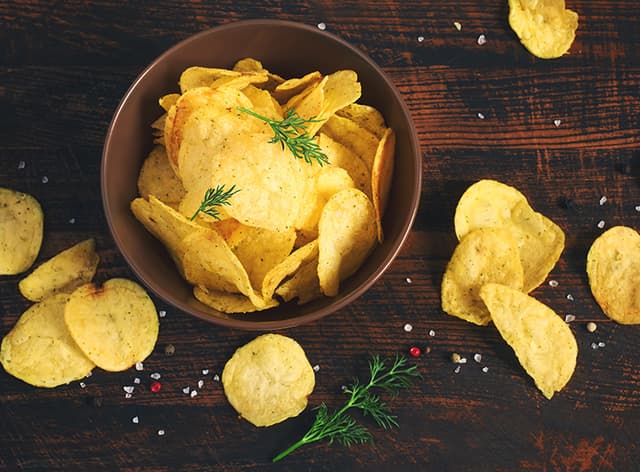 Summer Life Tip #6: Crispy solution